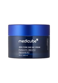 medicube ZERO - Pore One Day Cream - KLAR