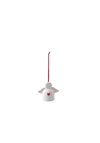 like. by Villeroy & Boch Schutzengel Ornament Sending Love With Love - With Love - weiß