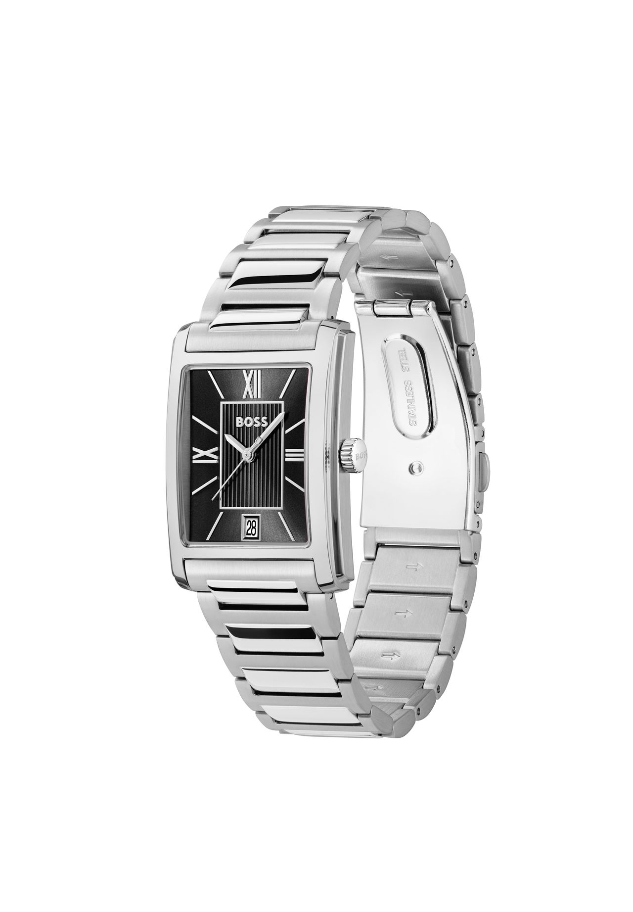 Boss Herren Armbanduhr "1514297", Schwarz, 99