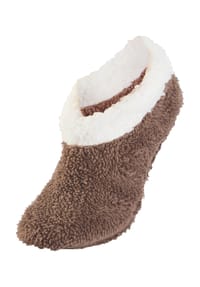 MANGUUN - Stoppersocke, für Damen - BEIGE