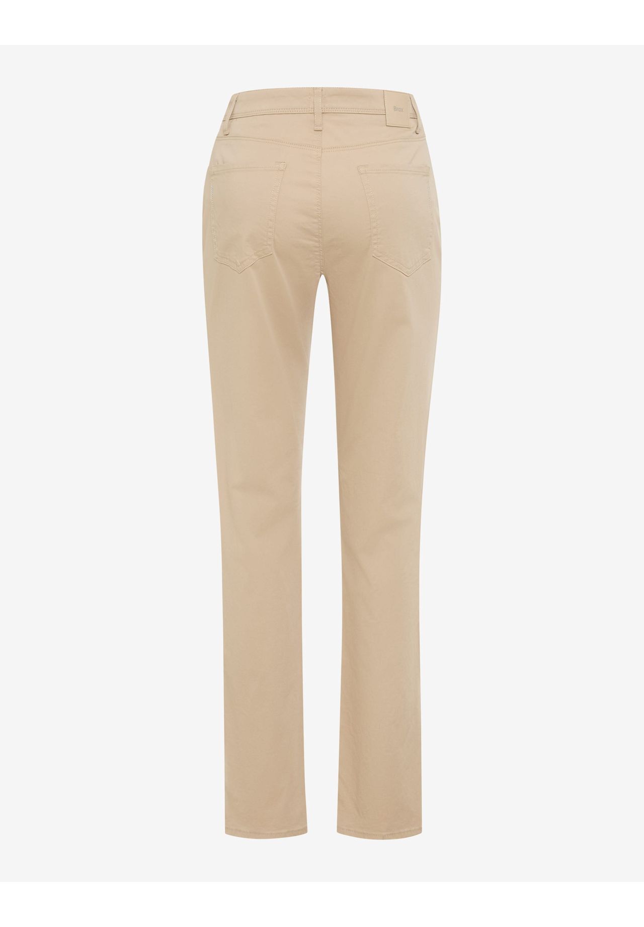 Brax Jeanshose Carola, Strassbesatz, Damen, Braun, 23