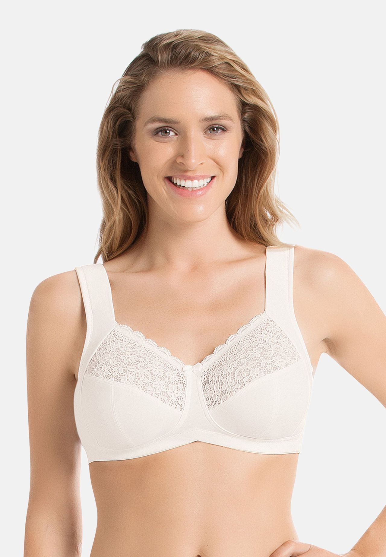 Anita Havanna Entlastungs-Bh, Spitze, FüR Damen, Beige, 110C