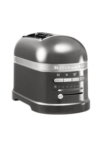 KitchenAid - 2-Scheiben-Toaster "5KMT2204EMS" - MEDALLION SILVER