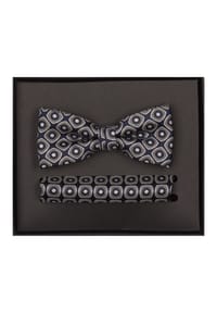 VENTI - Herren Accessoires gemustert - Braun