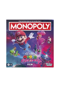 Hasbro - Super Mario Monopoly - 