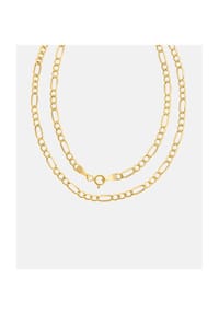 VANLERÉ - Halskette, 375 Gelbgold - gold
