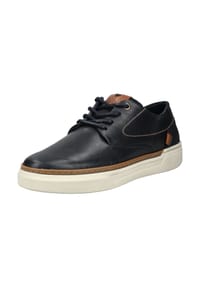 BULLBOXER - Leder Sneaker - Cognac
