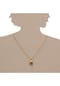 OSTSEE-SCHMUCK® Anhänger , Jessie , Gold 333/000 Bild 4