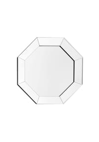 Kayoom - Wandspiegel Kronos 110 in silber - 