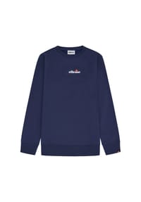 ellesse - Herren Sweatshirt - KIAMTO 2 , Sweater, Rundhals, Langarm, Logo - Dunkelblau