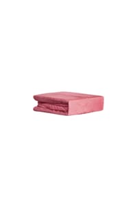 COFI - Plüsch Spannbettlaken mit Rundumgummizug - Cashmere Touch 180 gsm - Anthrazit 90-100 x 200 cm