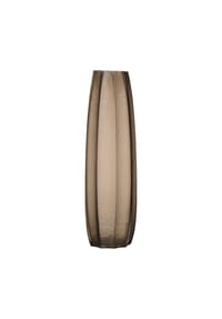 Ritzenhoff & Breker Vase Laura 44 cm braun - LAURA - braun