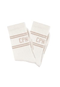 COPENHAGEN STUDIOS - Socken, 2er-Pack - 29241 OFFWHITE PI