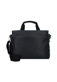 TOM TAILOR RELLA - Shopper, Reißverschluss, für Damen - 060BLACK