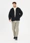 VIRTUS Fleecejacke Danvi mit wärmendem Pile-Fleece Bild 10