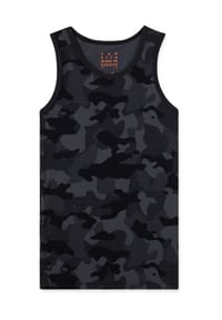 Sanetta - Unterhemd, Rundhals, für Kinder - 5352 DARK NAVY