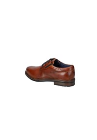 bugatti - Schnürschuh Ruggiero Comfort Evo - cognac