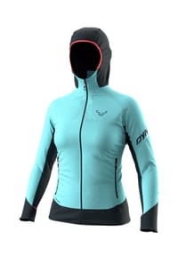 DYNAFIT - Jacke Mezzalama PTC - türkis