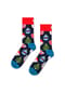 HAPPY SOCKS Unisex Adventskalender, 24er Pack - XMAS, Adventskalender, Geschenkbox Bild 9