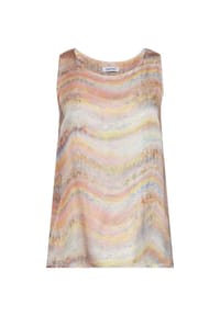 ESPRIT - Top - pastel orange 3