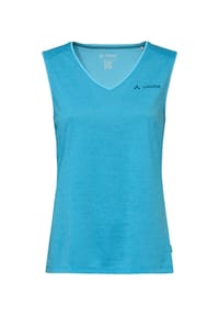 VAUDE - Top Women's Essential Top - 160 DARK SEA UNI