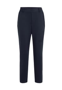 DENIM TOM TAILOR - Stoffhose, Komfortbund, uni, für Damen - 10668 SKY CAPTAIN