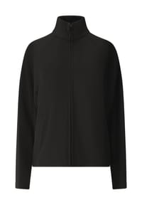 ENDURANCE ATHLECIA - Sweatjacke Jillnana im sportlichen Design - 1001 Black
