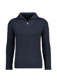 RAGMAN - Pullover, Troyer, für Herren - 070 MARINE