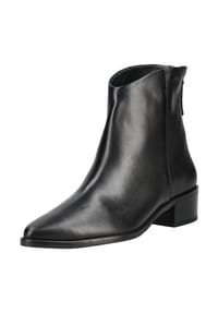paul green - Leder Stiefelette - Schwarz