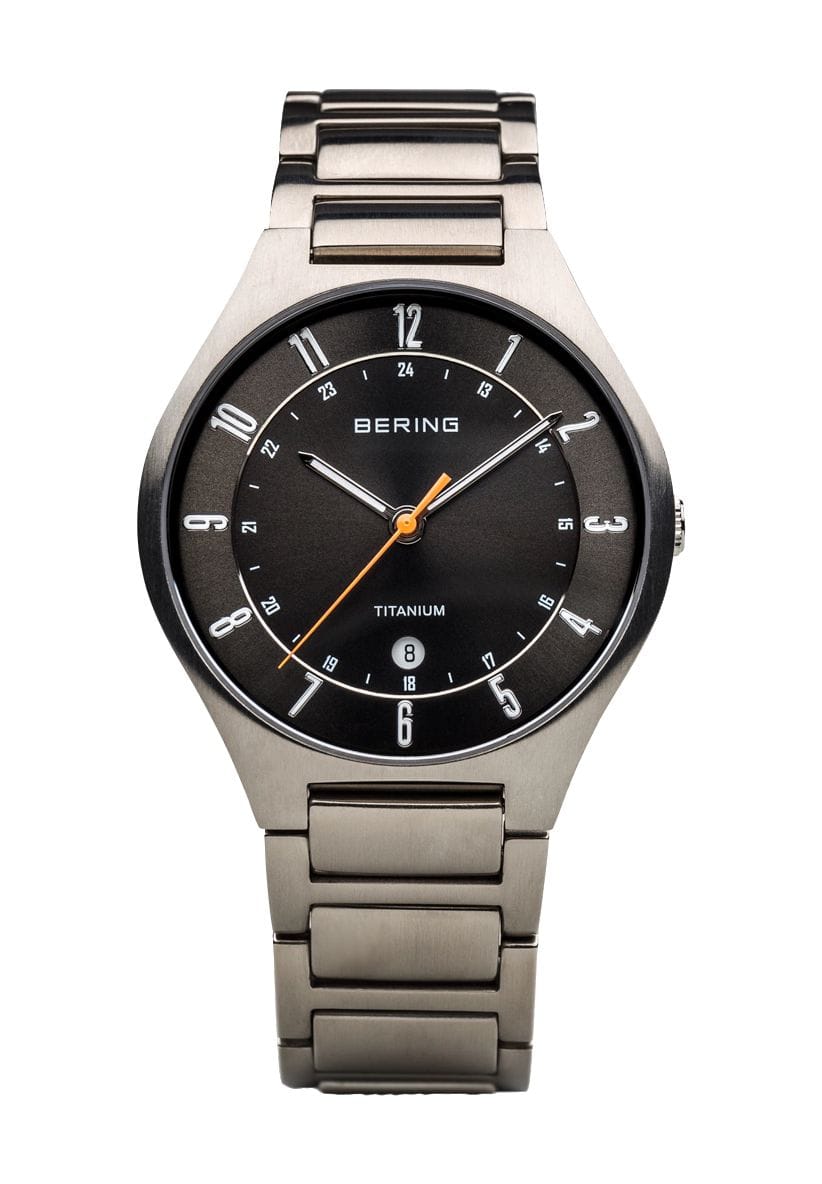 BERING TITANIUM Herrenuhr  