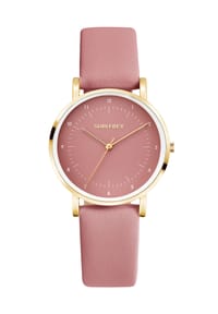 SURI FREY SFY Sophy - Damen Armbanduhr SFY Sophy - altrosa