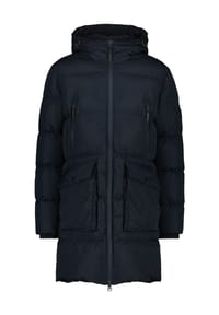 ALIFE AND KICKIN® - NinoAK A Puffer Jacket - marine