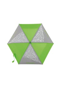 doppler® Zubehör - Regenschutz Regenschirm, mit Farbeffekt - Neon Green