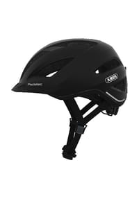 ABUS - Jugend- und Erwachsenen Fahrradhelm "Pedelec 1.1", schwarz - schwarz