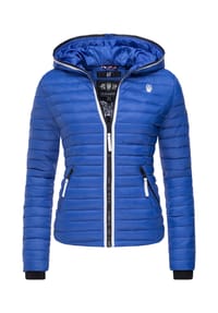 NAVAHOO® - Übergangsjacke Kimuk Prc - Anthracite
