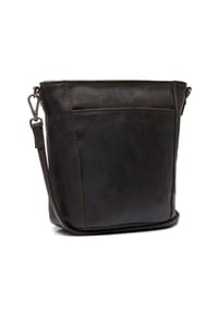 The Chesterfield Brand - Fintona Umhängetasche Leder 18 cm - brown