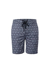YEAZ - Badeshorts DAZZERS - dunkelblau