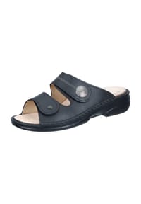 Finn Comfort - Pantoletten - schwarz