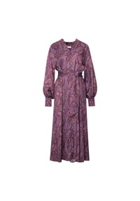 seidensticker - Kleid - Fuchsia (0080)