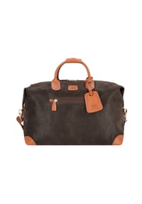BRIC'S Life - Life Weekender Reisetasche 46 cm - oliv