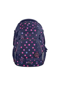 coocazoo MATE - Mate Rucksack "Reflective Moons" - LILA