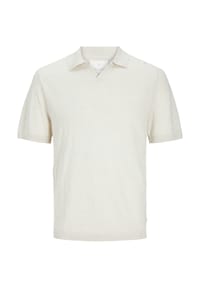 ORIGINALS by JACK & JONES - Poloshirt, Leinenanteil, Melange, für Herren - 297035001 SUMMER