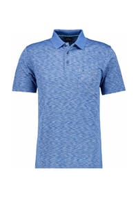 RAGMAN - Poloshirt, Brusttasche, für Herren - 362 SMARAGD