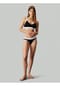 Calvin Klein Modern Cotton Bralette, breiter Träger, Logo-Unterbund, für Damen Bild 6