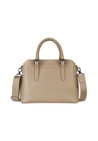 bugatti Elsa - Elsa Handtasche Leder 30 cm - sand