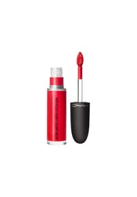 M·A·C MEET YOUR MATTE - Retro Matte Liquid Lipcolour - 44 CAVIAR