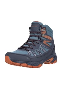 ENDURANCE - Boots Kayla mit wasserdichter Membran - 1001 Black
