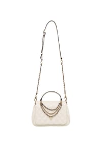 GUESS - Umhängetasche, Kunstleder, für Damen - BLABLACK