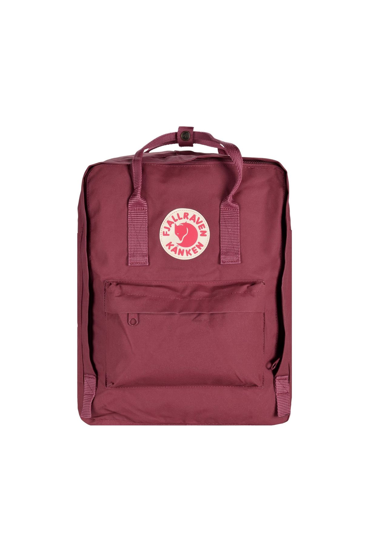 Rucksack Fjällräven Kånken Ox Red 16 l - Bild 7
