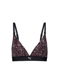 PUMA® - Bralette Everyday, schmale Träger, für Damen - 001 BLACK COMBO